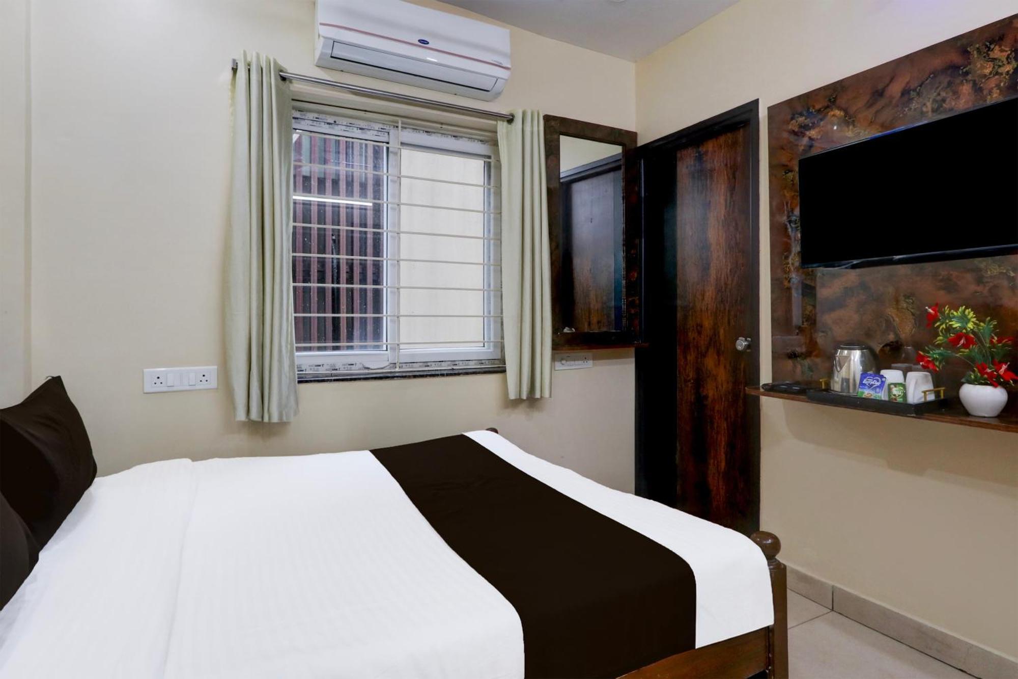 Hotel O Sai Manikanta Homes Hyderabad Ngoại thất bức ảnh