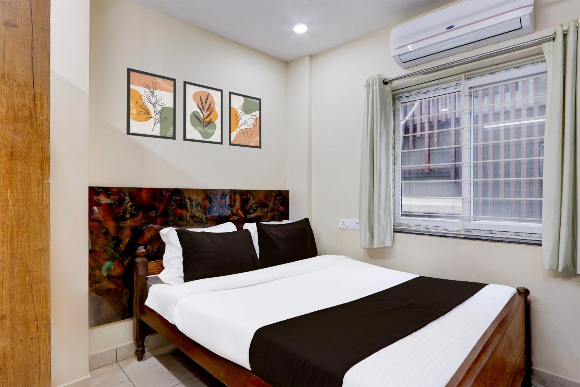 Hotel O Sai Manikanta Homes Hyderabad Ngoại thất bức ảnh