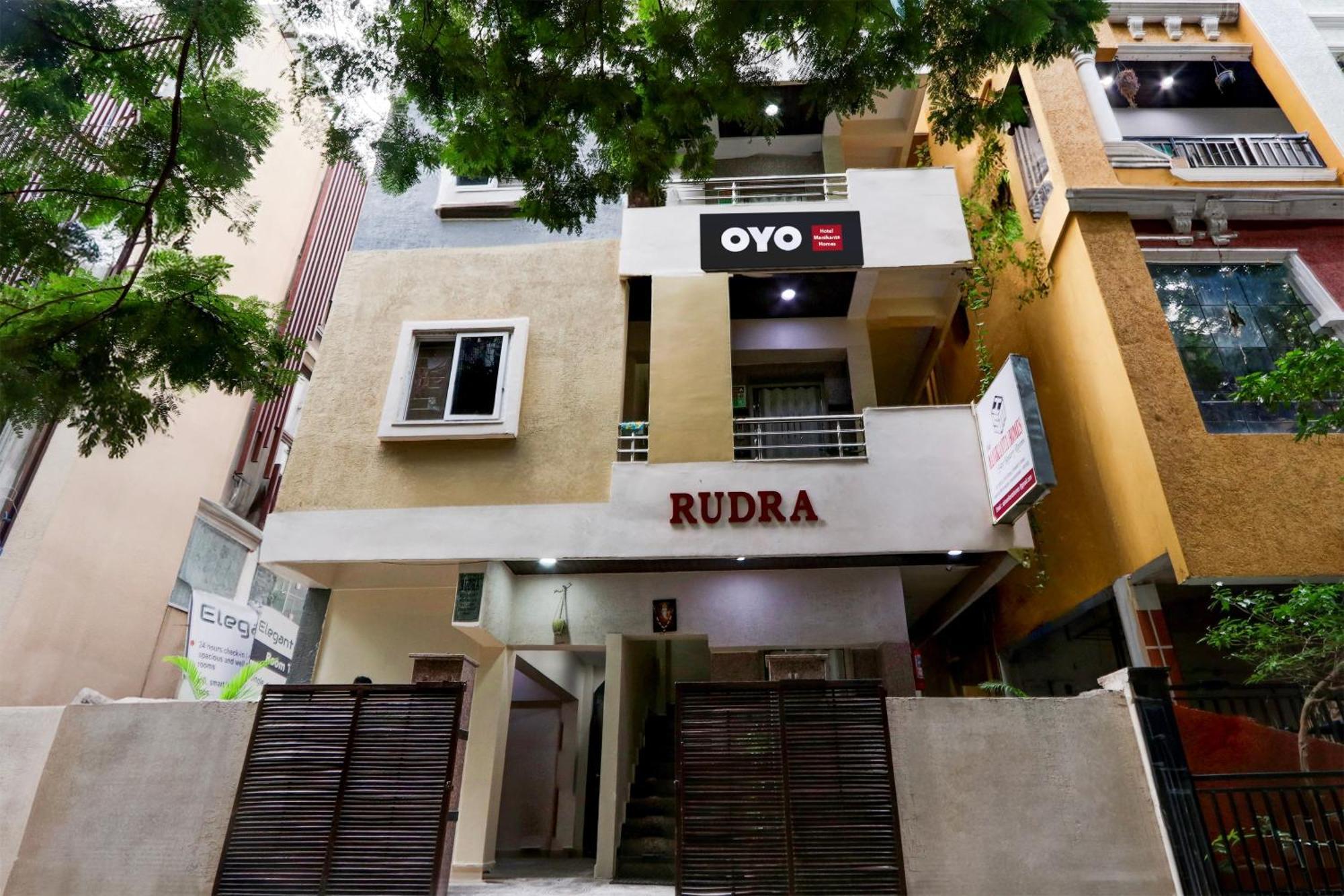 Hotel O Sai Manikanta Homes Hyderabad Ngoại thất bức ảnh