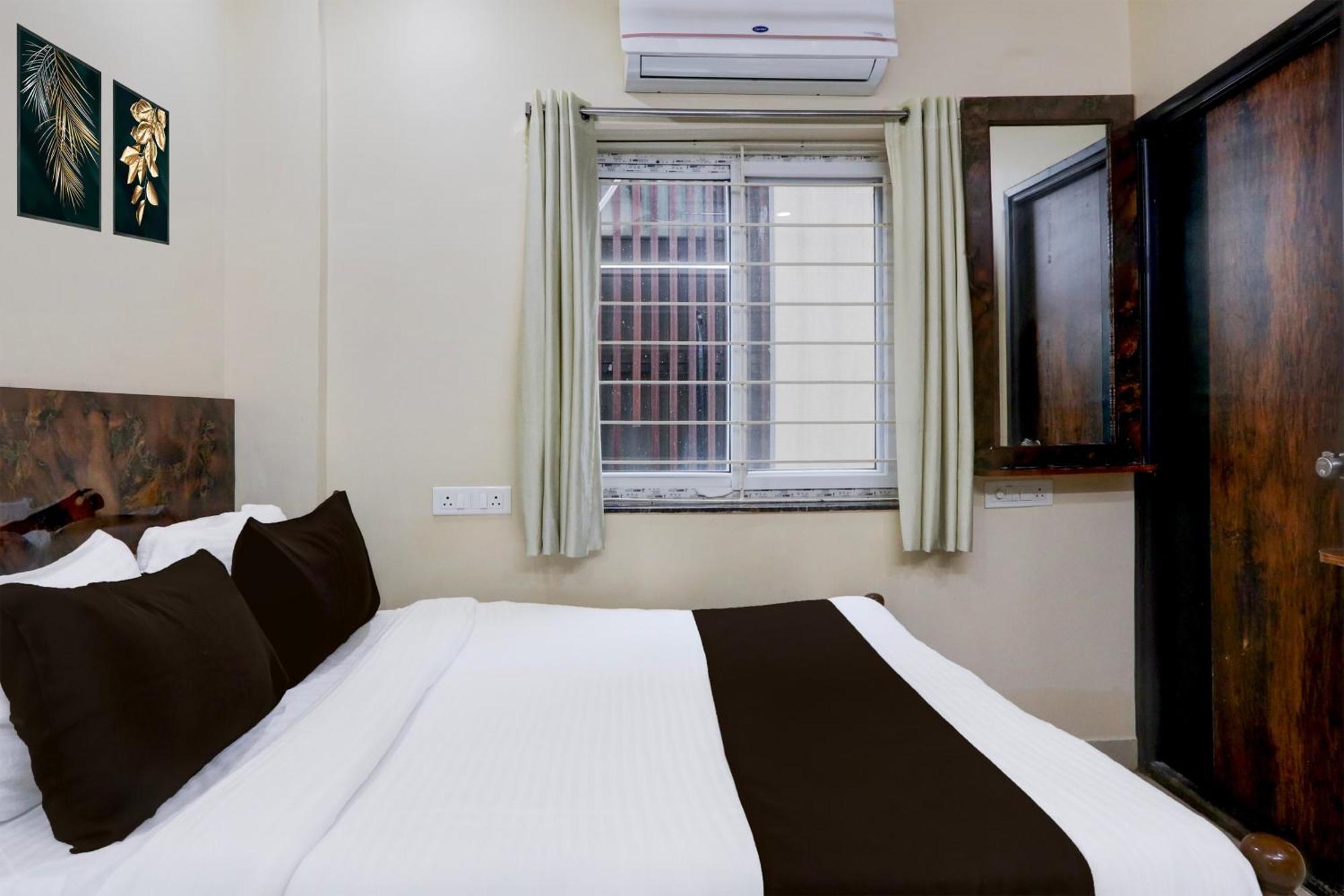 Hotel O Sai Manikanta Homes Hyderabad Ngoại thất bức ảnh