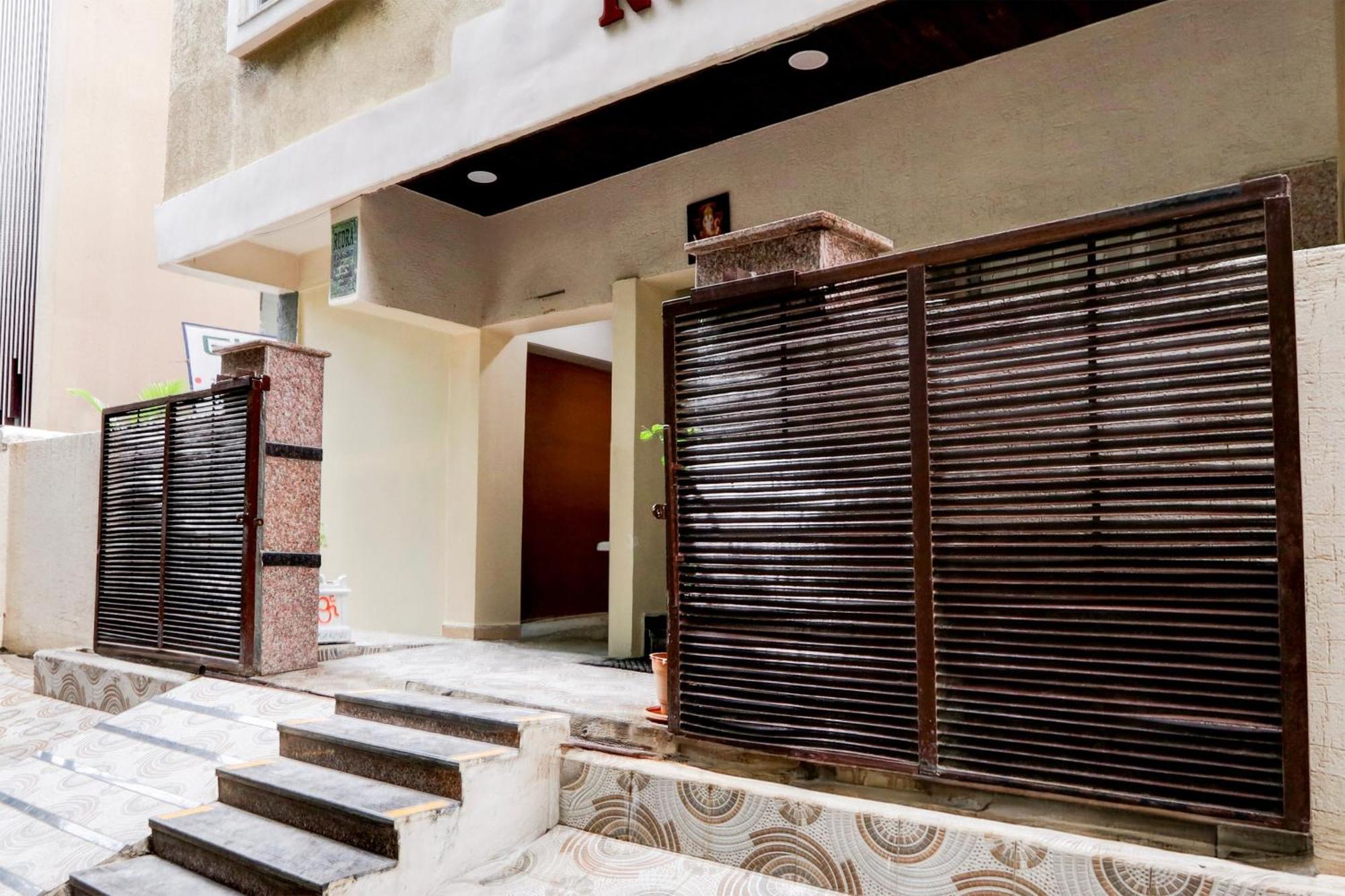 Hotel O Sai Manikanta Homes Hyderabad Ngoại thất bức ảnh